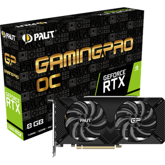 Palit GeForce RTX 2060 SUPER GP OC