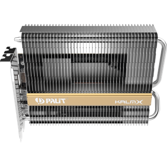 Palit GeForce GTX 1650 KalmX