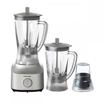 Panasonic Durable & Lightweight Blender MX-M210SSL (Twin Jug & Dry Mill)