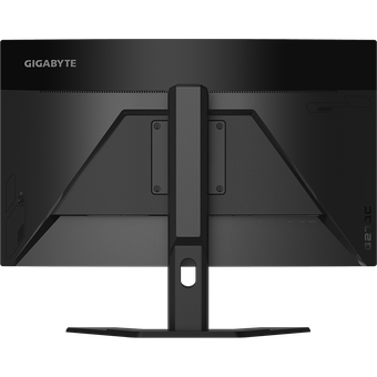 GIGABYTE G27QC, 27" QHD 165Hz 1ms Curved Gaming Monitor