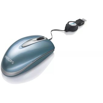 Philips Wired notebook mouse [SPM1702VB/97]