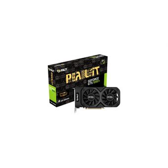 Palit GeForce 1050 Ti Dual OC