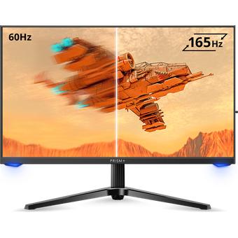 PRISM+ PG270, 27" Full HD, 165Hz Gaming Monitor