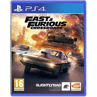 [PS4] FAST & FURIOUS CROSSROADS
