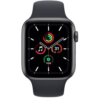 Apple Watch SE GPS - Aluminium Case w/ Sport Band