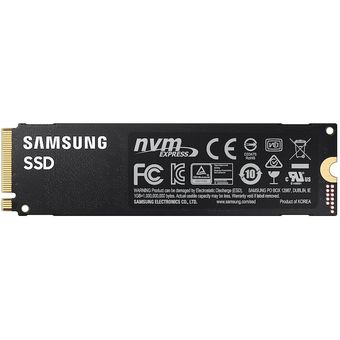 Samsung 980 PRO PCIe 4.0 NVMe SSD, 250GB
