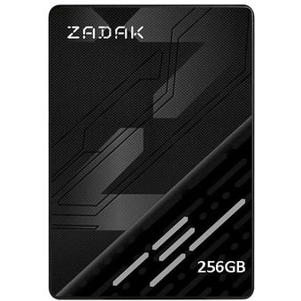 ZADAK TWSS3 SATA3 2.5 SSD, 256GB