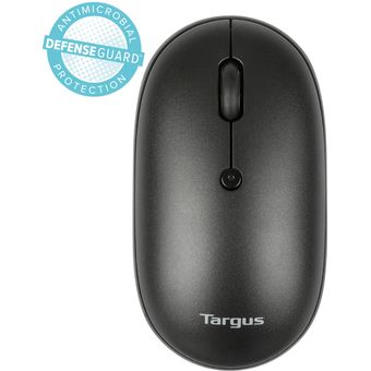Targus Compact Multi-Device Antimicrobial Wireless Mouse [AMB581]
