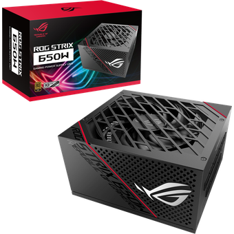 ASUS ROG Strix 650W Gold PSU