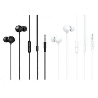 hoco M69 Expression Universal Earphones With Mic (Combination Set)