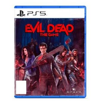 PS5 Evil Dead: The Game