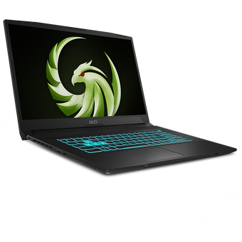 MSI Bravo 17, 17.3", R5 7535HS, 8GB/512GB [B17-C7VE-024]