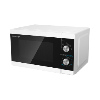 Sharp Independent microwave oven (20 liters) R-200S (W)