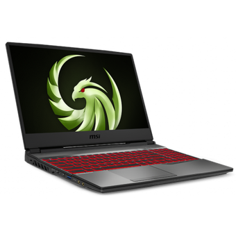 MSI Bravo 15 A4DDR, 15.6", R7 4800H, 8GB/512GB [A4DDR-411]