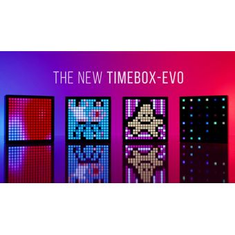 Divoom TimeBox Evo