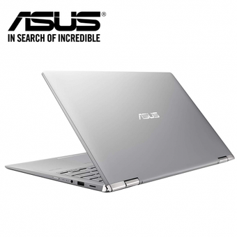 ASUS Zenbook Flip 14 Touch Laptop Notebook, 14", R5 3500U, 8GB/512GB [UM462D-AAI501T] 