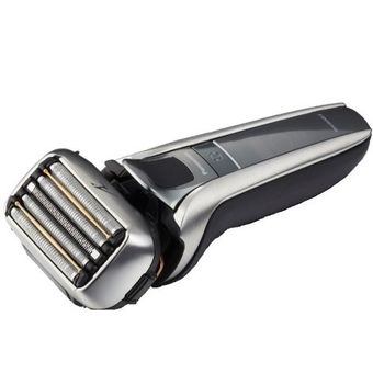 Panasonic Washable, Rechargeable 5-Blade Shaver with Multi-Flex 5D Head, LV Series [ES-LV9C-S751]