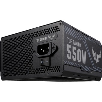 ASUS TUF Gaming 550W Bronze PSU