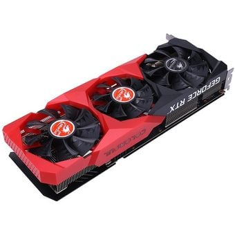 Colorful GeForce RTX 3060 Ti NB V2 LHR-V