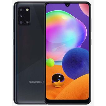 Samsung Galaxy A31 (4+128GB)