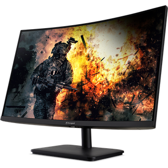 Acer AOpen 27HC5RP, 27" 165Hz, Curved Gaming Monitor