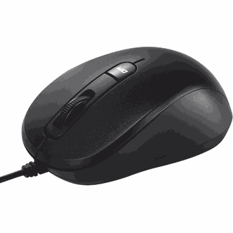 ASUS MU101C Wired Blue Ray Mouse