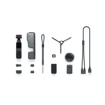DJI Pocket 2 versatile Bundles