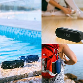 Tribit XSound Go Bluetooth Speaker