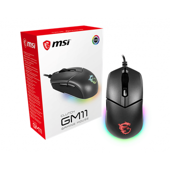 MSI CLUTCH GM11 Gaming Mouse
