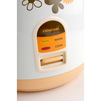 Pensonic 1.8L Rice Cooker [PSR-17L]