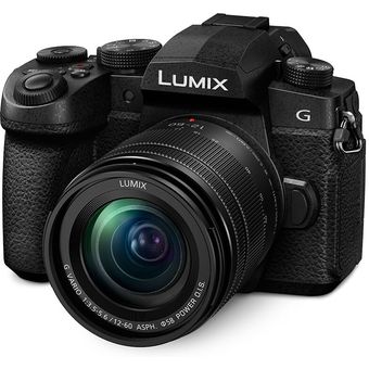 Panasonic Lumix G95, 12-60mm Lens