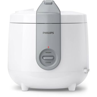 Philips Daily Collection Jar Rice Cooker [HD3115/62]