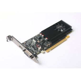 ZOTAC GeForce GT 1030 2GB GDDR5 HDMI/DVI Low Profile [ZT-P10300A-10L]