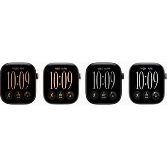 Apple Watch Series 12 (46mm, GPS) - Aluminum Case with Solo Loop