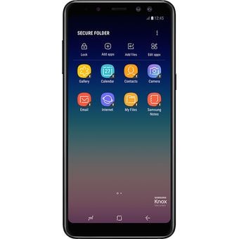Samsung Galaxy A8+ (2018) (6+64GB)