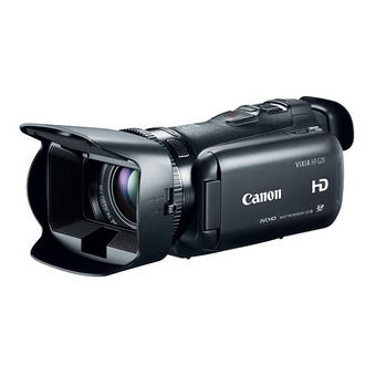 Canon VIXIA HF G20