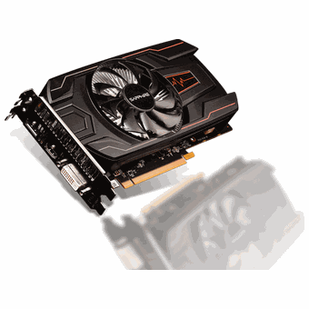 SAPPHIRE PULSE RX 560 4G G5 14 CU