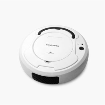 Samu Giken RVCOB8WT 3 in 1 Robotic Vacuum Cleaner
