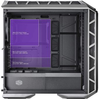 Cooler Master MasterCase H500P Mesh ARGB