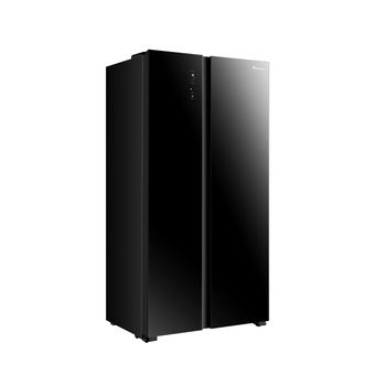 Hisense Side by Side Inverter 620L [RS688N4ABU]