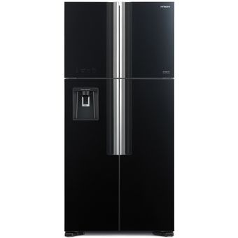 Hitachi 586L French Door Inverter Fridge w/ Dual Fan Cooling [R-W720P7M]