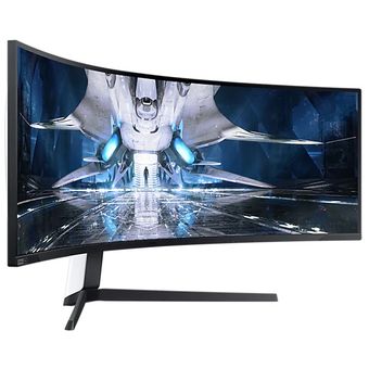 Samsung 49" Odyssey G9 NEO Series Curved Monitor [LS49AG950NEXXS]