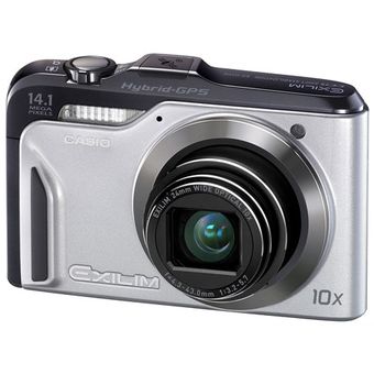 Casio Exilim Hi-Zoom EX-H20G