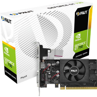 Palit GeForce GT 730 (2048MB GDDR5)