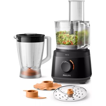 Philips Daily Collection Compact Food Processor [HR7320/11]