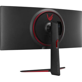 LG 34'' 21:9 UltraGear Nano IPS Curved Gaming Monitor [34GN850-B]