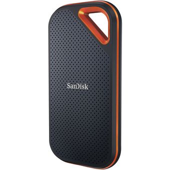 SanDisk Extreme PRO Portable SSD V2, 2TB [SDSSDE81-2T00-G25]