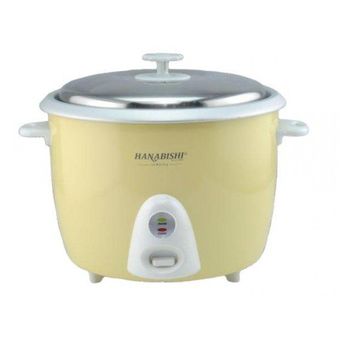 Hanabishi 2.8L Rice Cooker [HA3228]