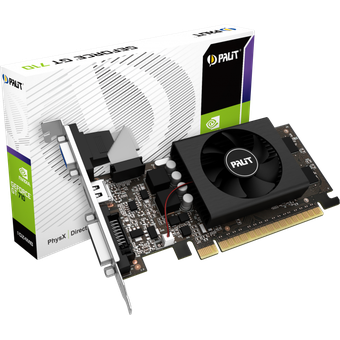 Palit GeForce GT 710 (1024MB GDDR5)