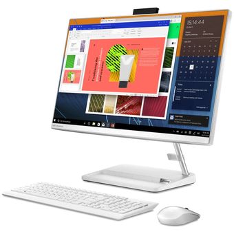 Lenovo IdeaCentre AIO 3 24ITL6, i3-1115G4, 8GB/256GB [F0G0014SMI]